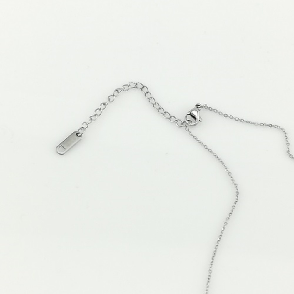 Bee Charm Necklace - Picture 4 of 4